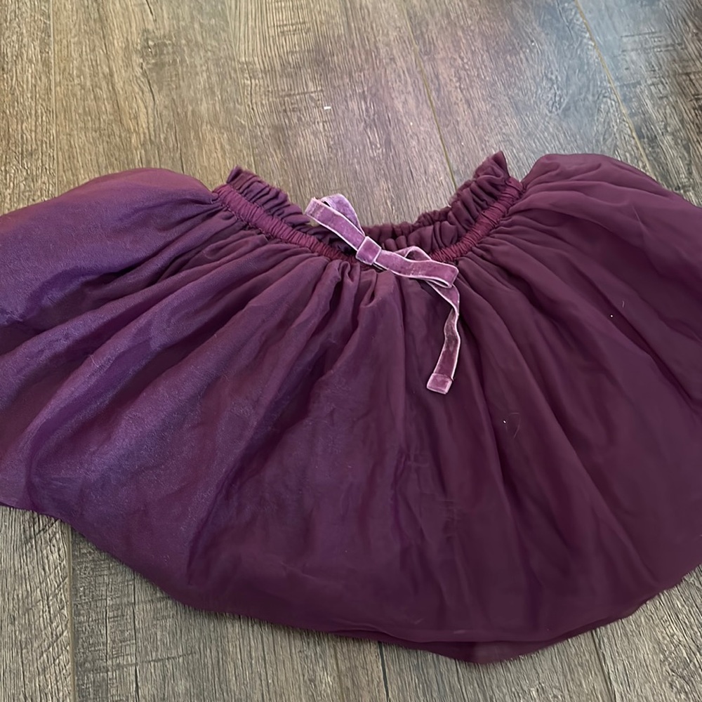 Jamie Kay tutu